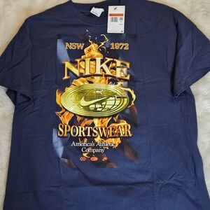 NIKE NSW 90 AMERICANA GRAPHIC TEE